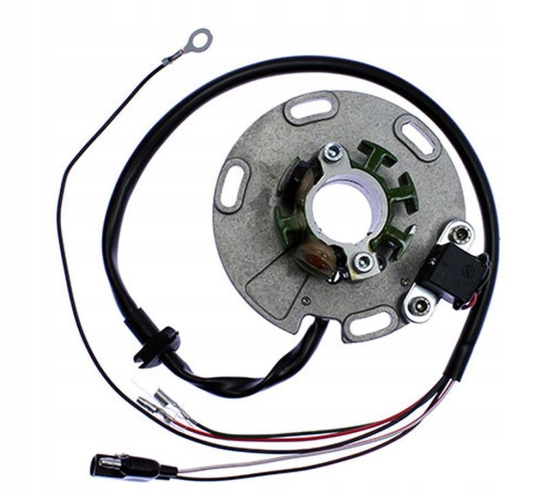Electrex Vinutie Alternátora (stator) TM125/250 00-, TM85 02