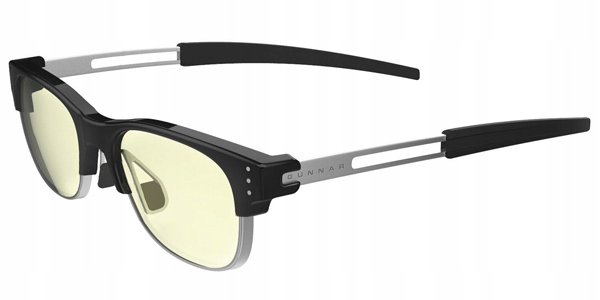 Okulary do komputera Cypher Onyx Amber Gunnar