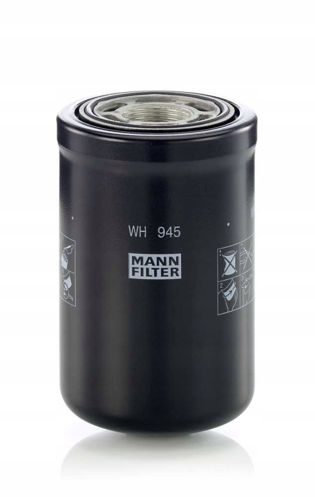 MANN FILTER FILTR OLEJU CATERPILLAR