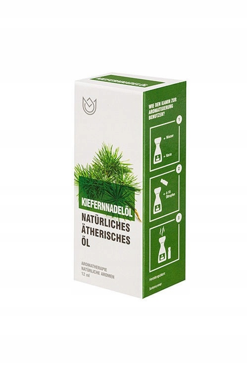 

Eteryczny Olejek Sosnowy 12ml Naturalne Aromaty