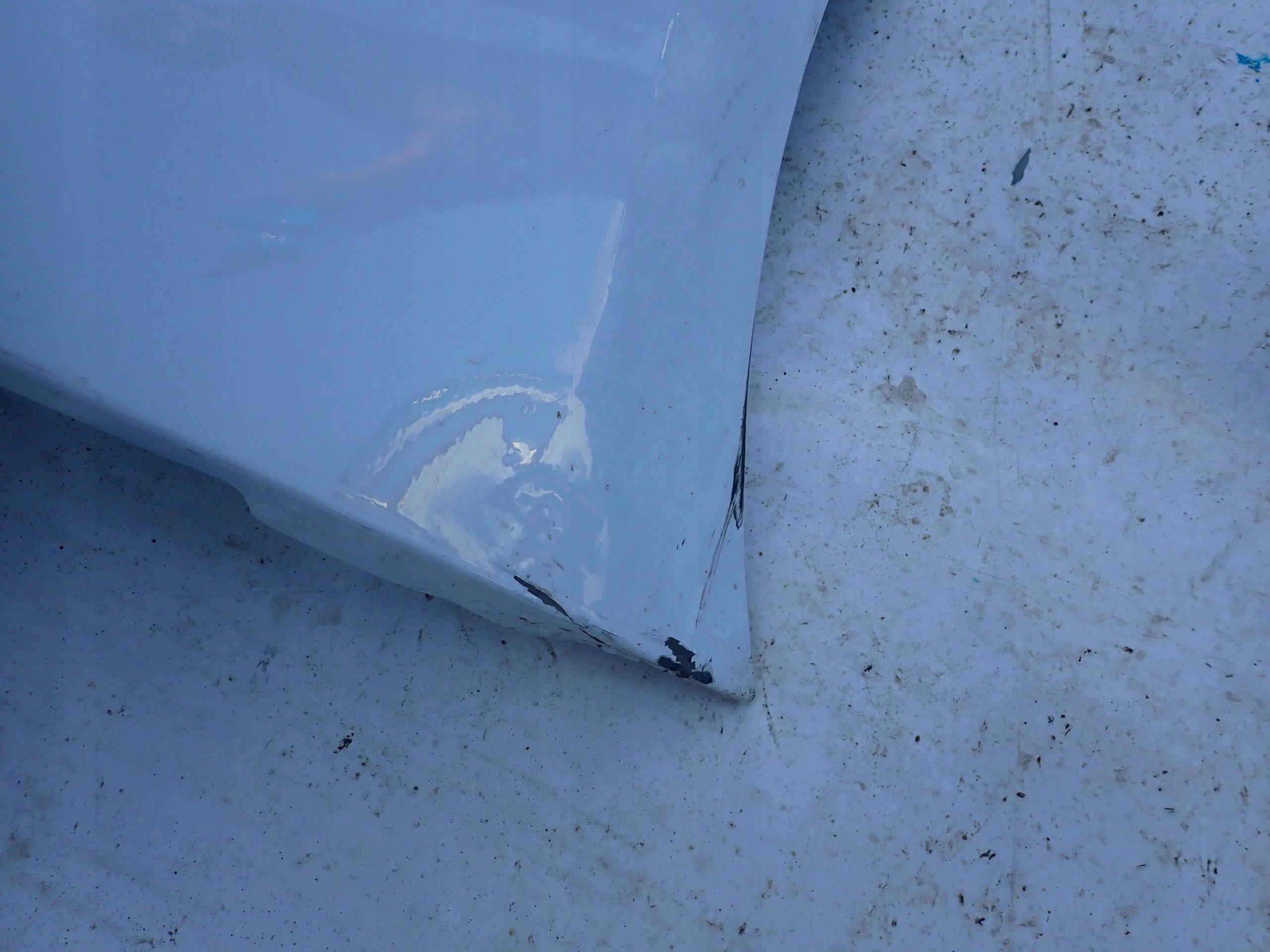 RENAULT TRAFIC III VIVARO 14- fender front right