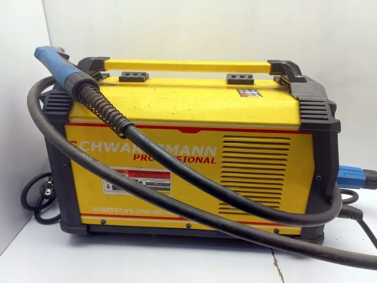 Spawarka inwertorowa Schwartzmann 20-340 A 230 6,4 kVA