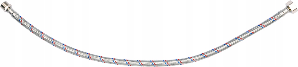 

Wąż Przyłączeniowy F/m 1/2" 3/8" 600MM