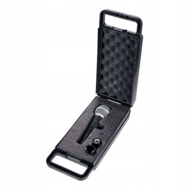 Mikrofon dynamiczny wokalny Behringer SL 85S Włącznik Uchwyt ZESTAW Marka Behringer