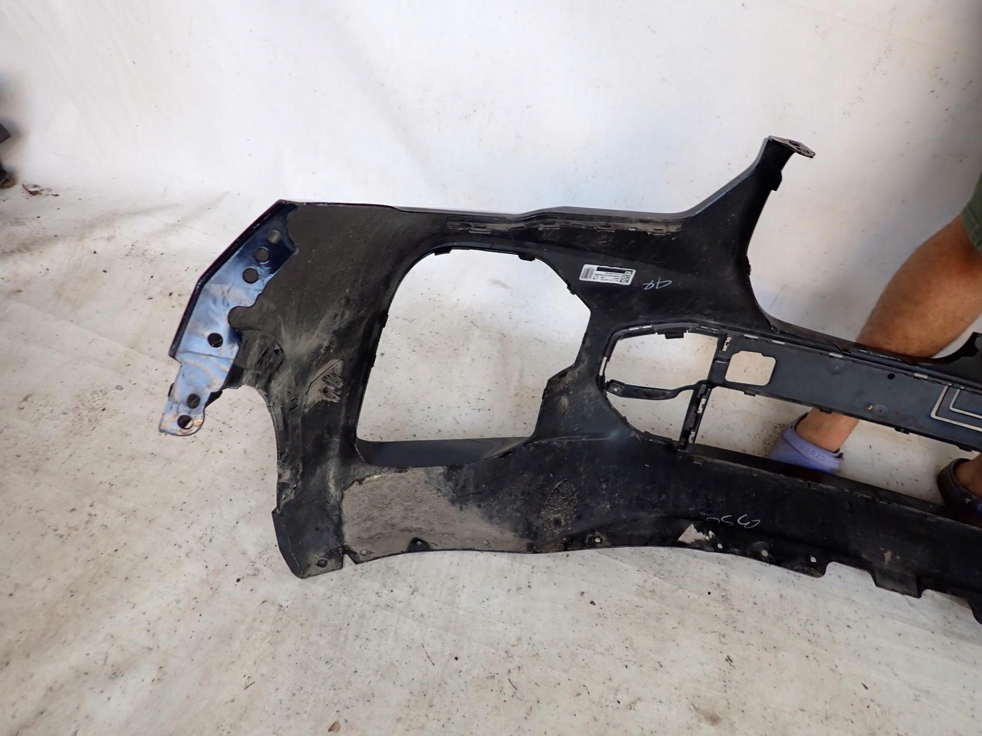 BMW X5 G05 m-packet 18-23 bumper front front PDC