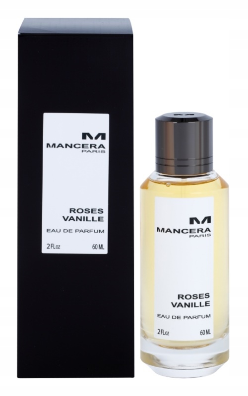 Mancera Roses Vanille Edp 60 ML