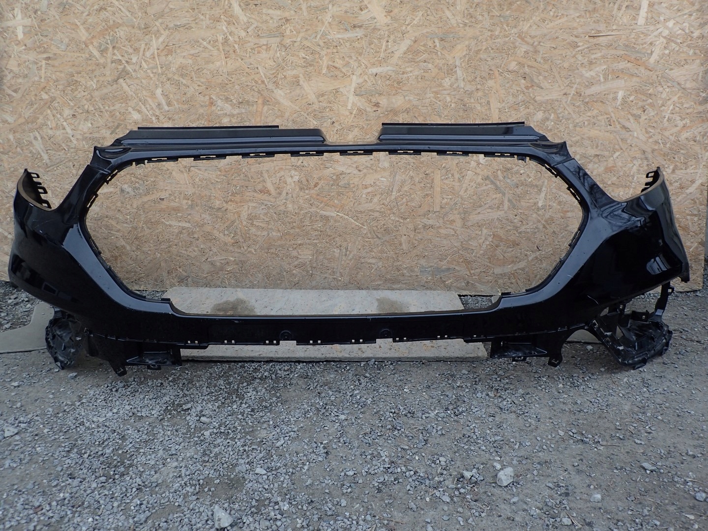 nárazník předek přední FORD CUSTOM ACTIVE LIFT 18