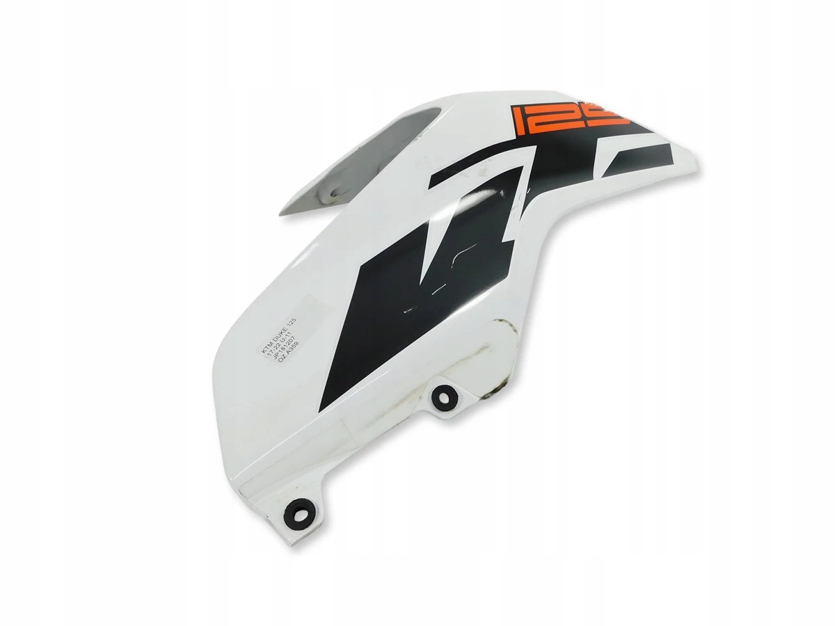 Kryt Krytu Nádrže Ktm Duke 125 17-22 U-11 JP181207