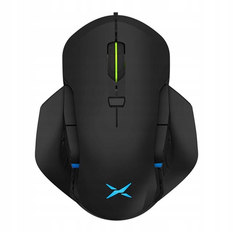 

Delux Bezprzewodowa Myszka Gamingowa 2.4G 16000DPI