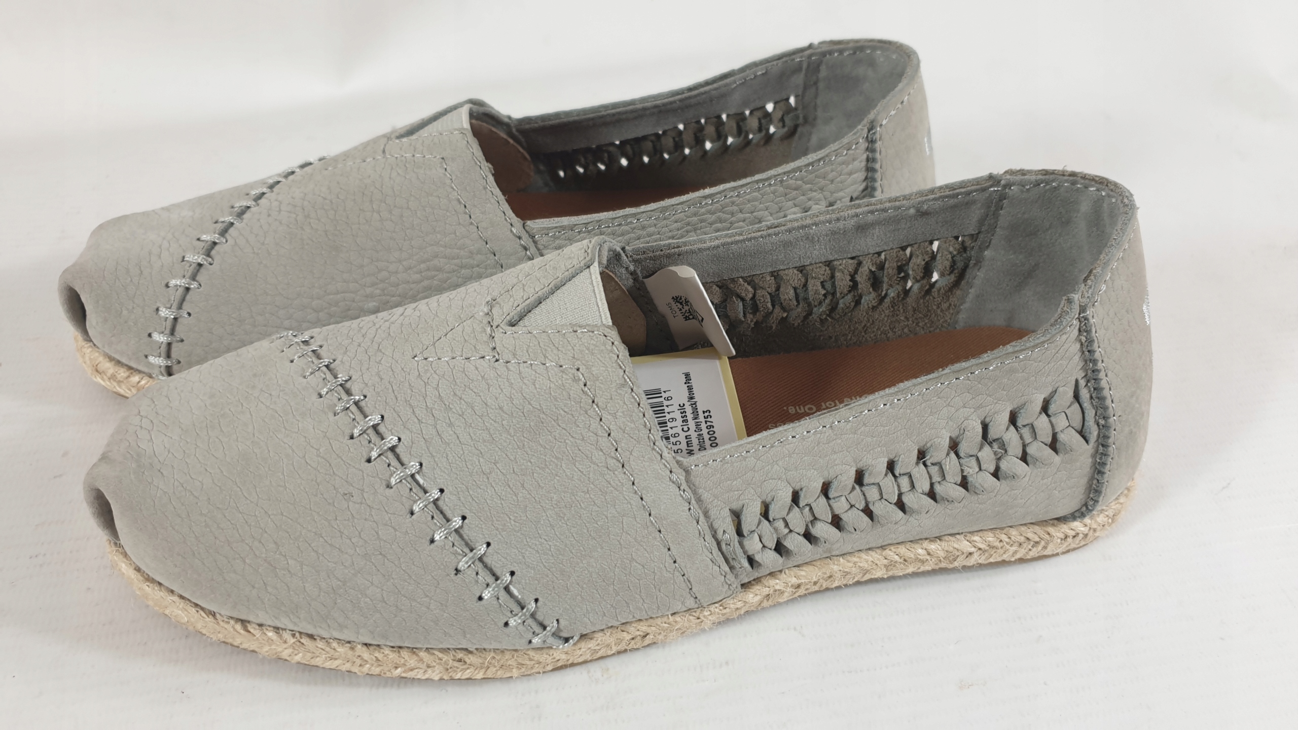 Espadrilky Toms Drizzle vel 35,5