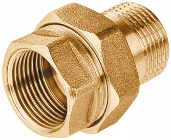 

Perfexim Śrubunek Mosiądz Prosty Wz 1/2'' 1046