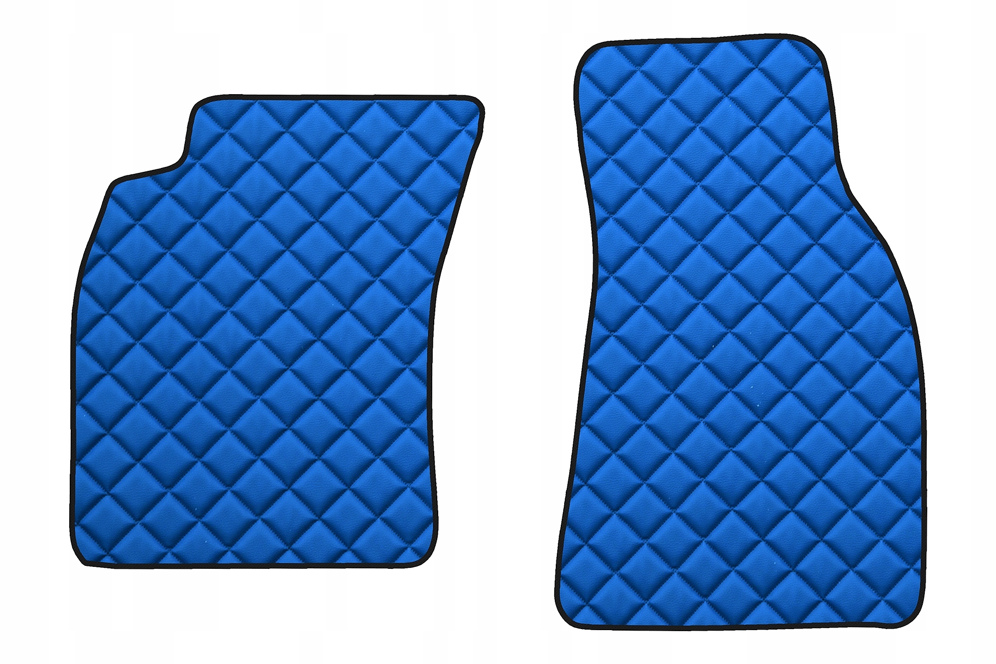 Коврики передние стеганые AUDI A6 C6 04-11 ковер