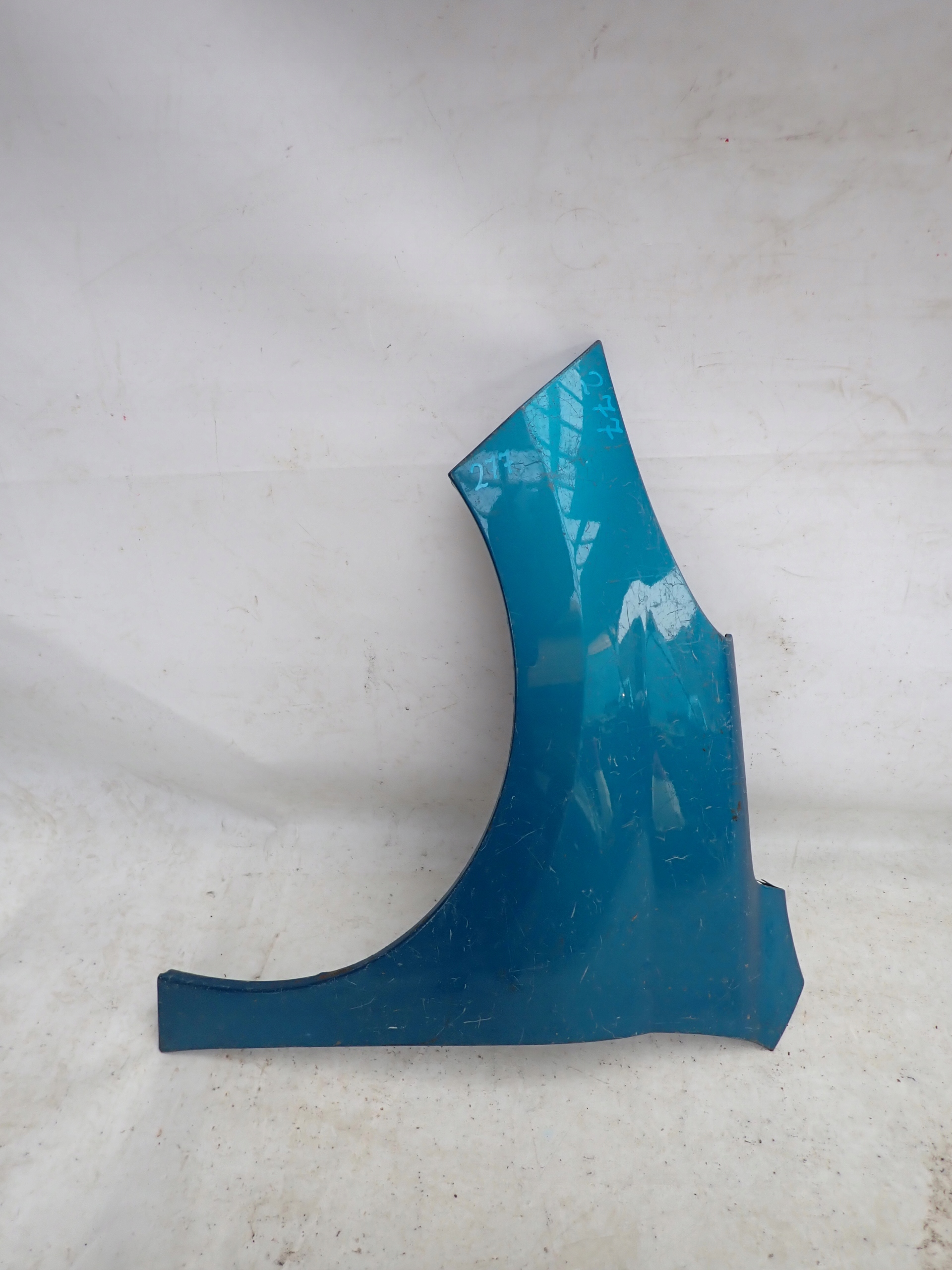 PEUGEOT 207 06- fender front front left