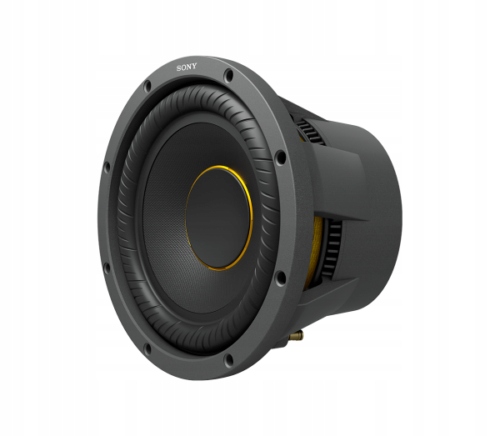 Sony XS-W104ES automobilový basový reproduktor subwoofer 250 mm 25 cm