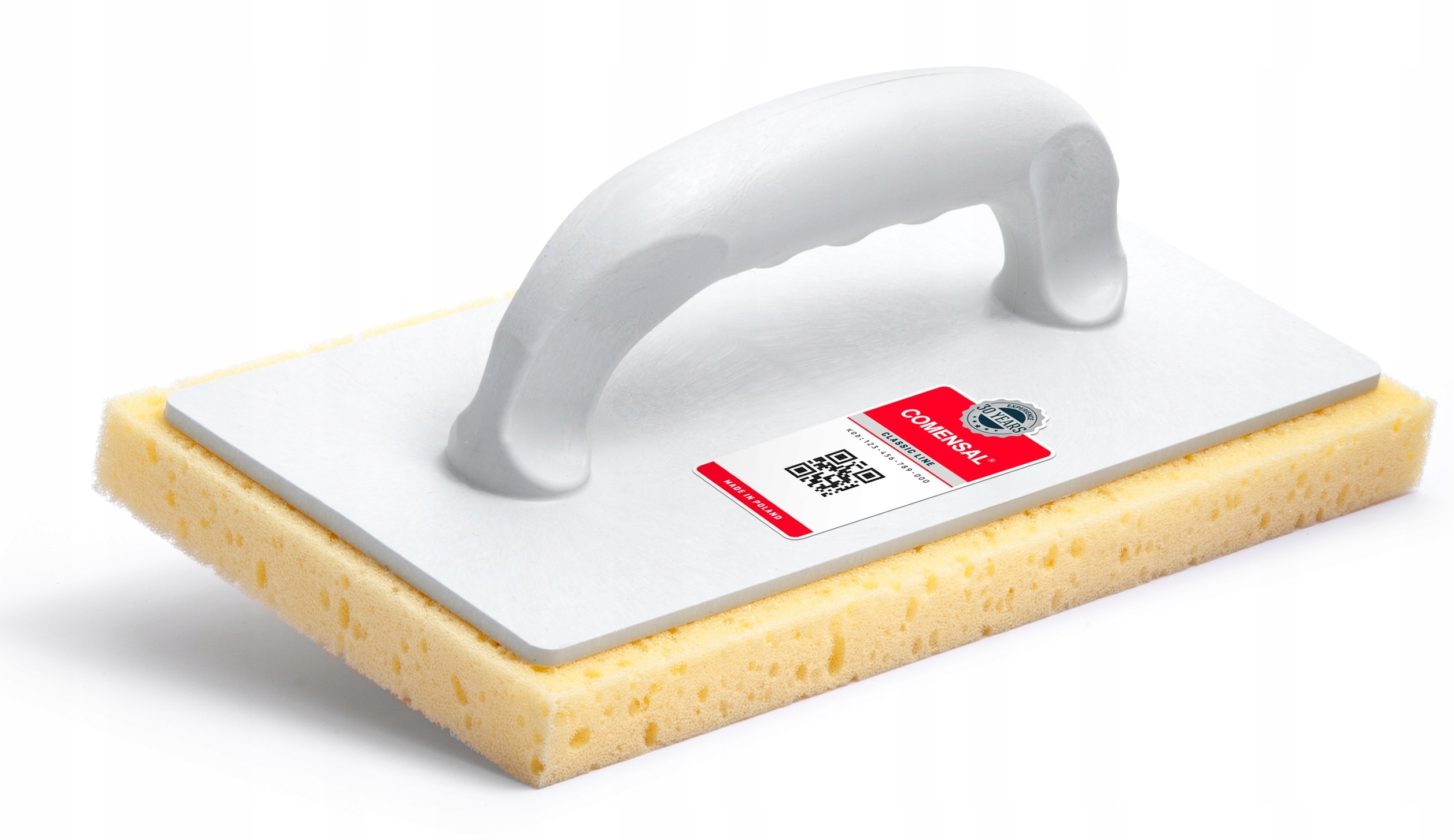 

Comensal Paca glazurnicza L z gąbką Hydro 30mm