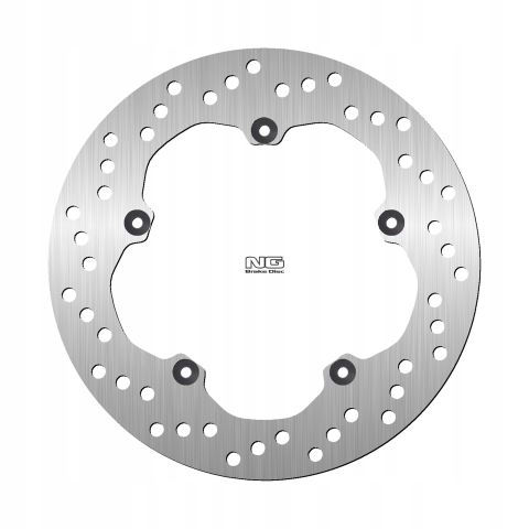 Ng Zadný Brzdový Kotúč Peugeot Satelis 250 '06-13, 300 '12-17,