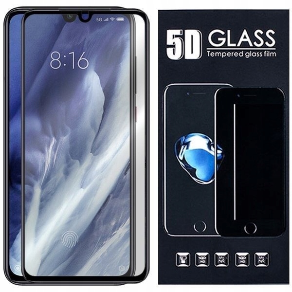 

Szkło 5D Na Cały Ekran Do Xiaomi MI9 Pro MI 9 Pro