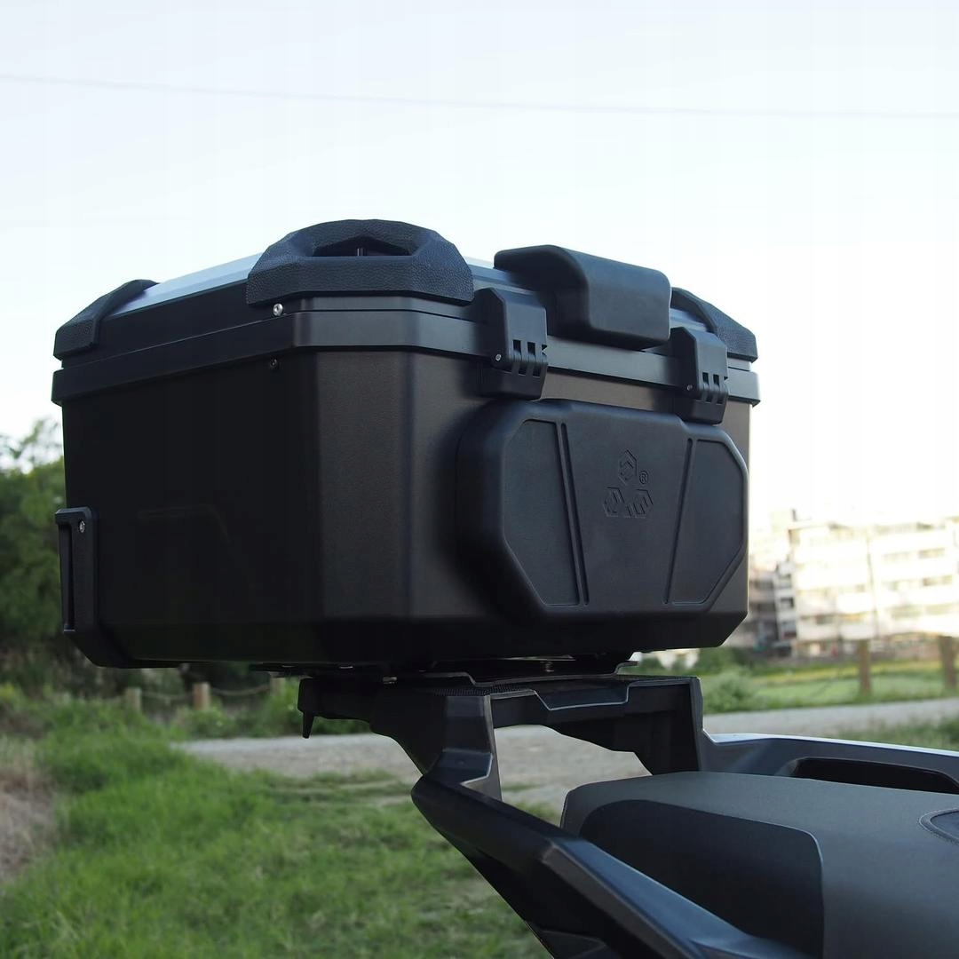 Motocyklový kufr Abs 48L Boston TopX Ducati Multistrada Desert Hypermotard