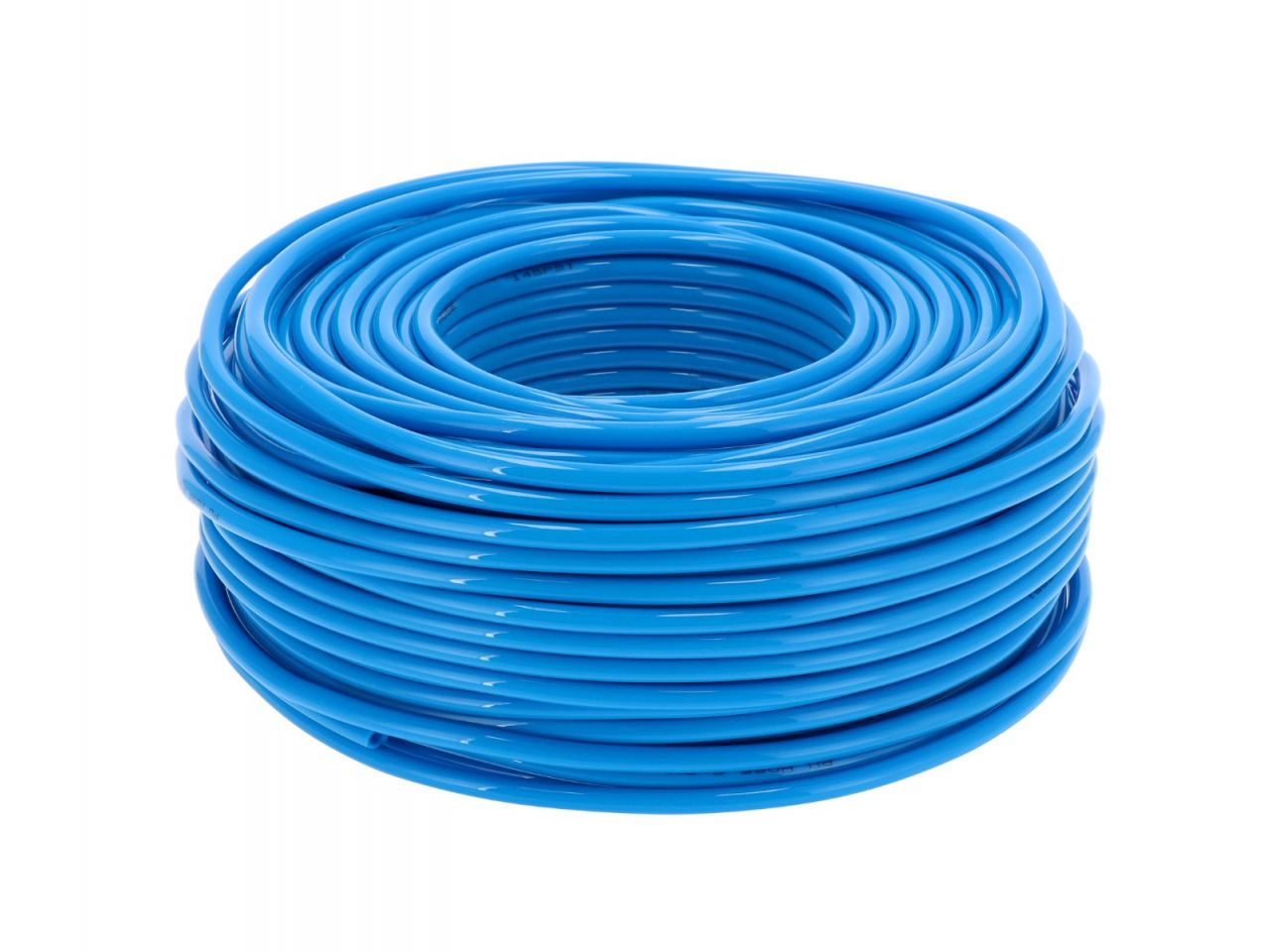 Wąż Prosty RQSOFT 9x14,5mm Niebieski PVC (50m)