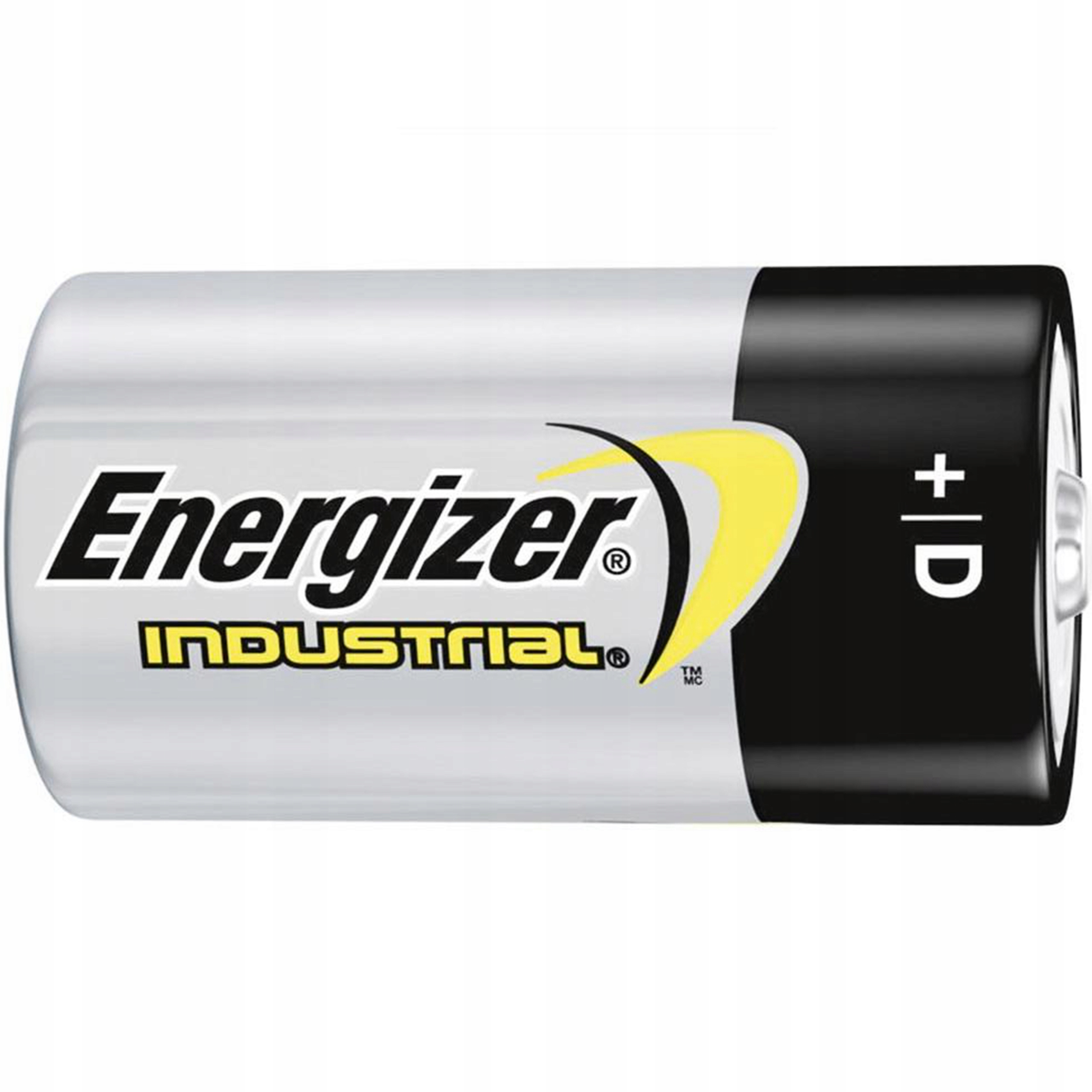 Bateria Industrial alkaliczna D R20 1,5V Energizer x1 - luzem