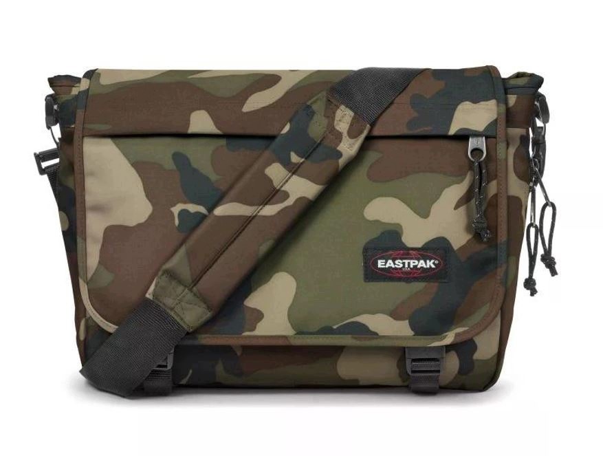 Eastpak Delegate taška přes rameno, hnědá