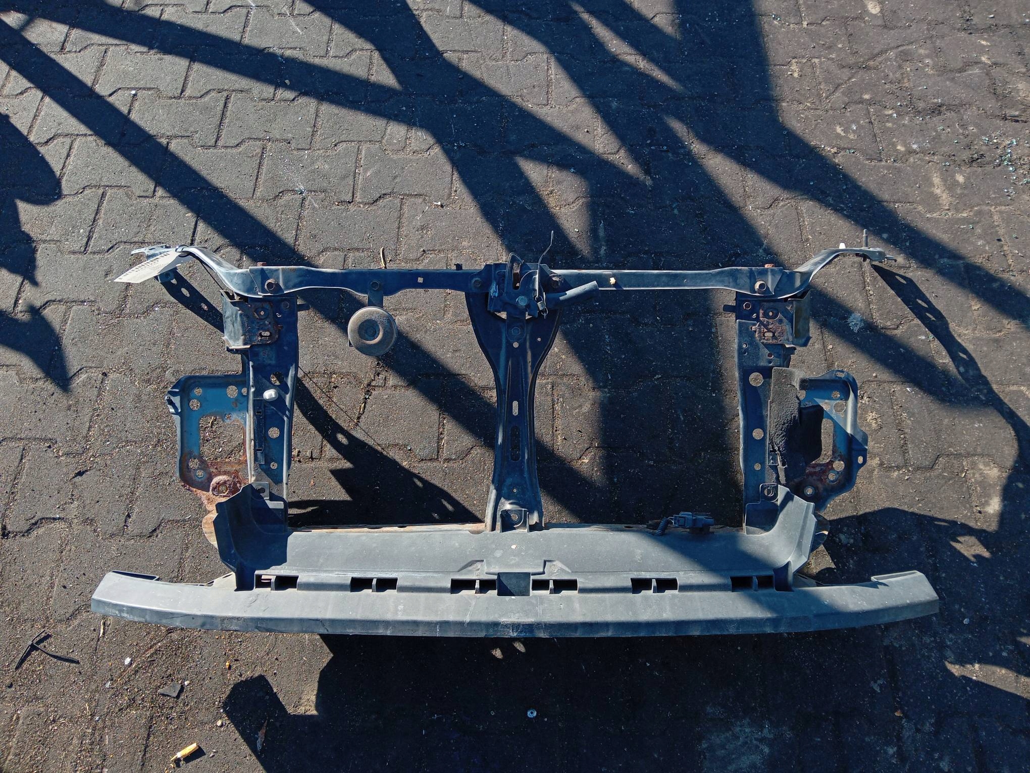 support panel for radiators 2.0 D SUBARU OUTBACK IV