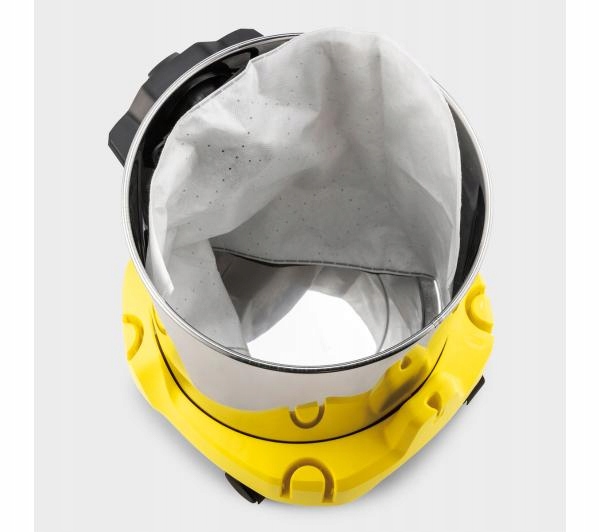 Odkurzacz Karcher WD 3 S V-17/4/20 1.628-135.0 1000W Zasilanie sieciowe