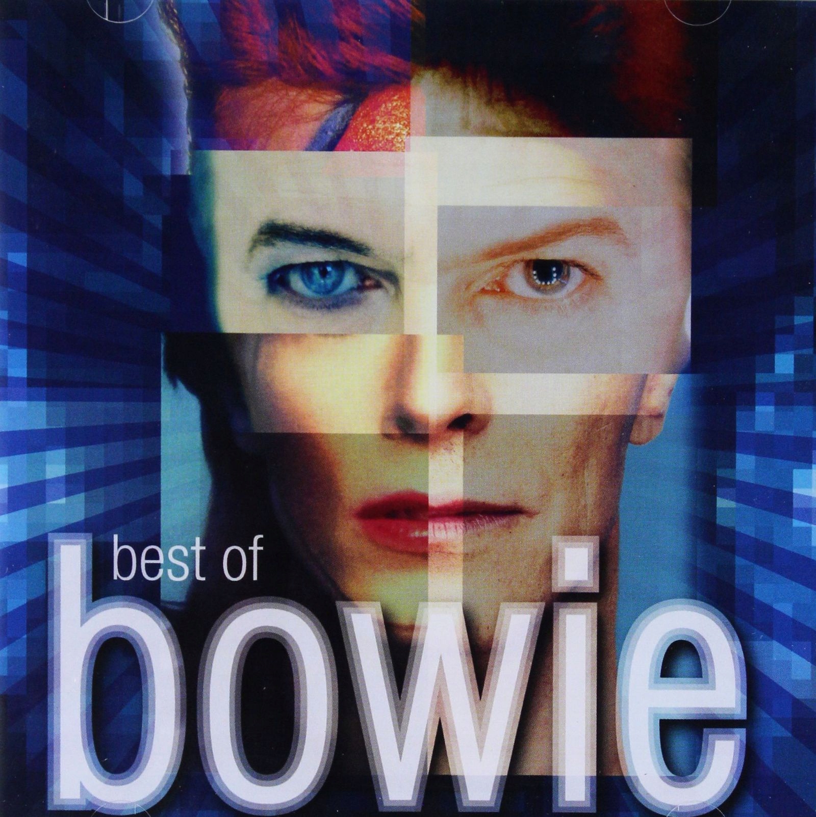 David Bowie: Best Of Bowie [2CD]-Zdjęcie-0