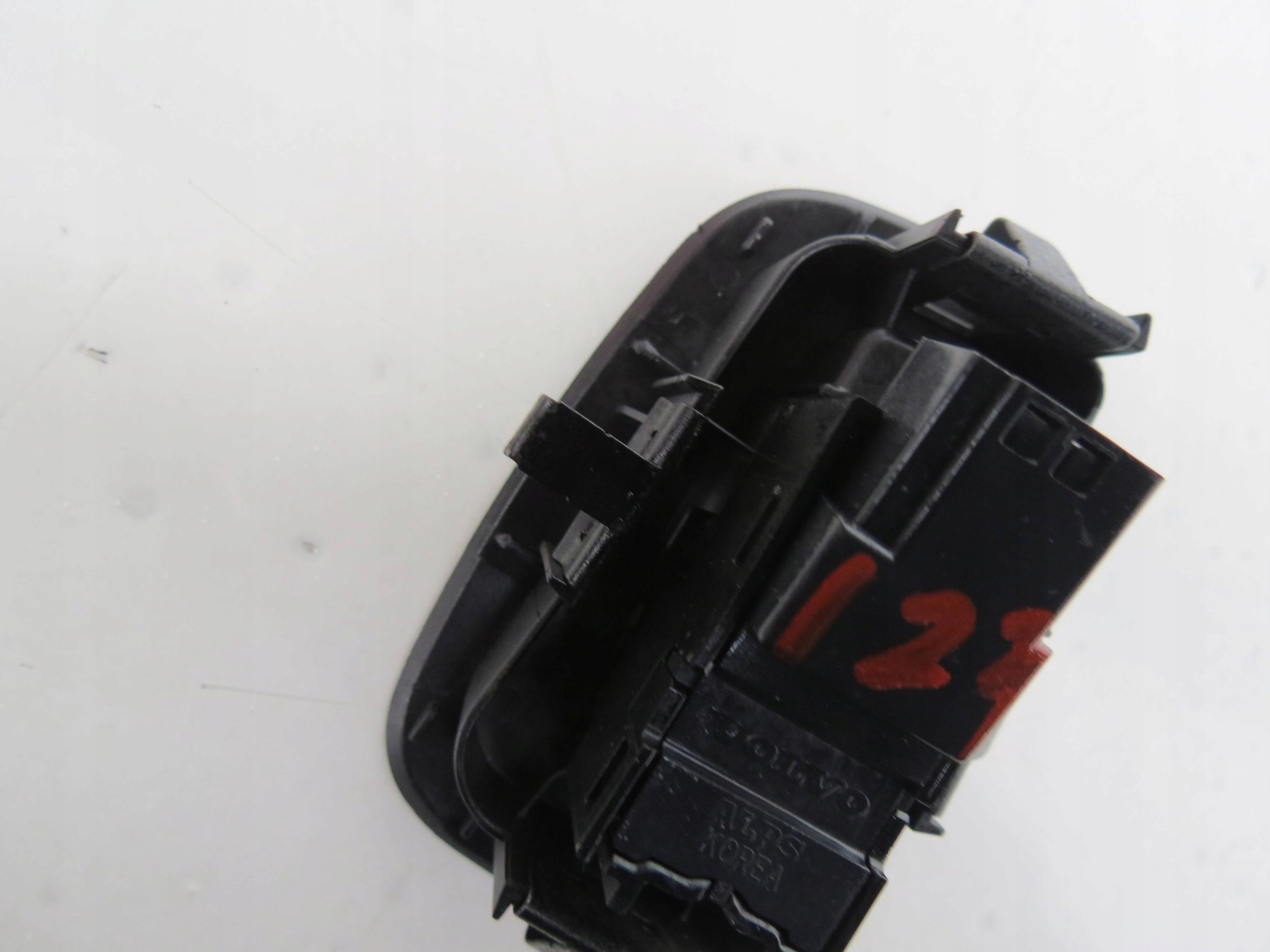switch PANEL of the window VOLVO XC60 31433408