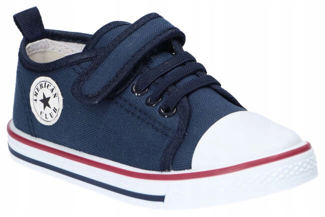

American TEN85 Tenisówki Trampki Dziecięce N 28