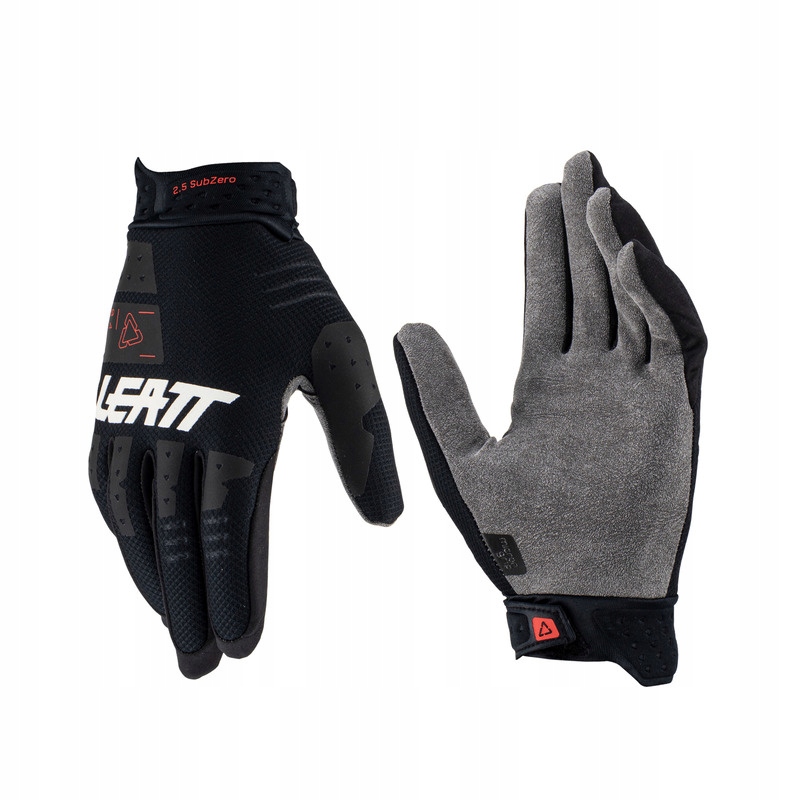 Offroadové Rukavice Leatt Moto 2.5 Subzero Black XL