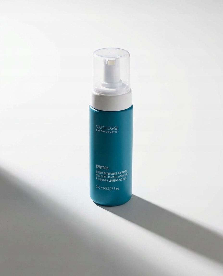 Vagheggi Rehydra Hydratační čisticí pěna 150 Ml