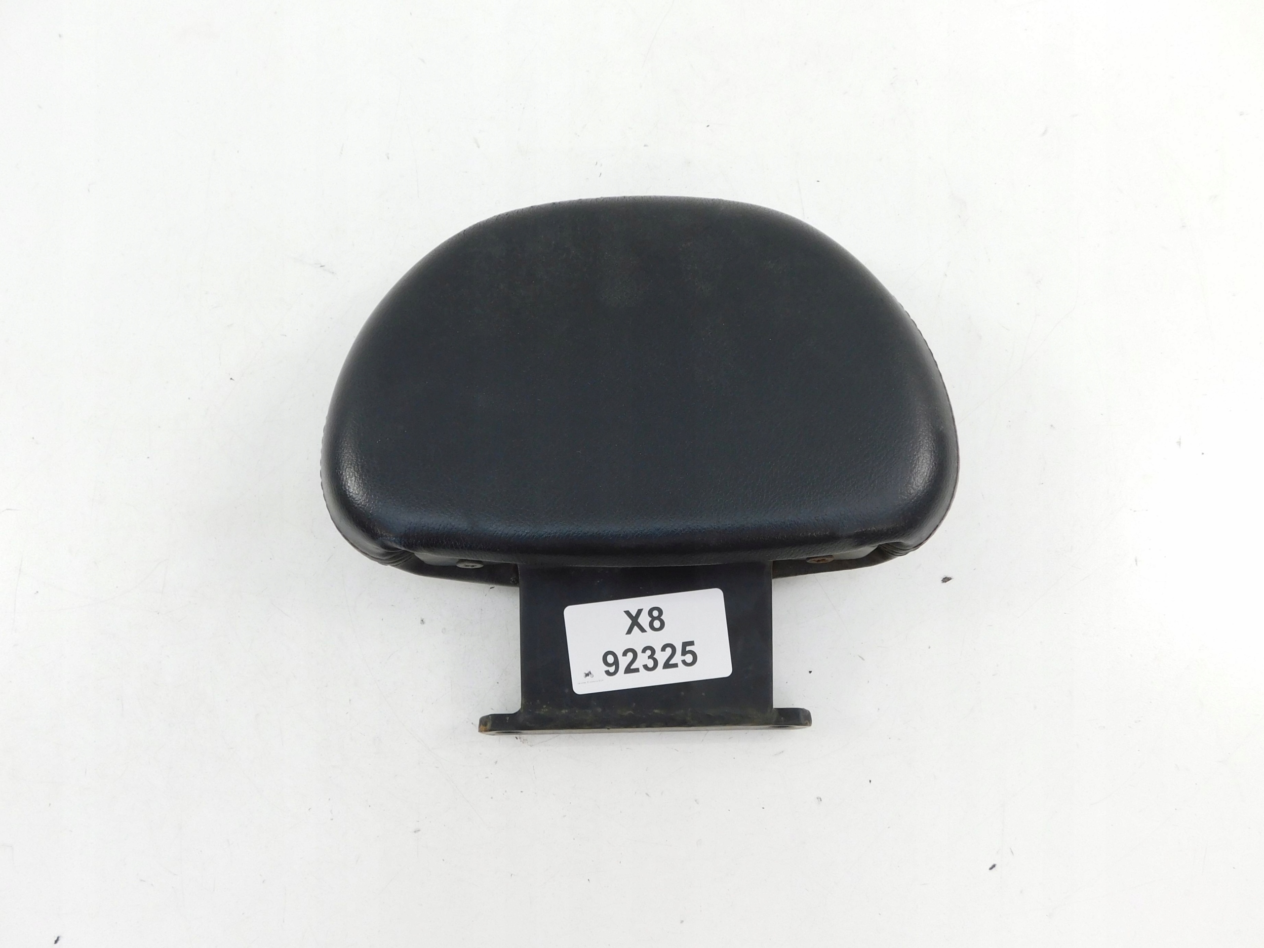 PIAGGIO X8 125 OPARCIE PASAŻERA TYŁ