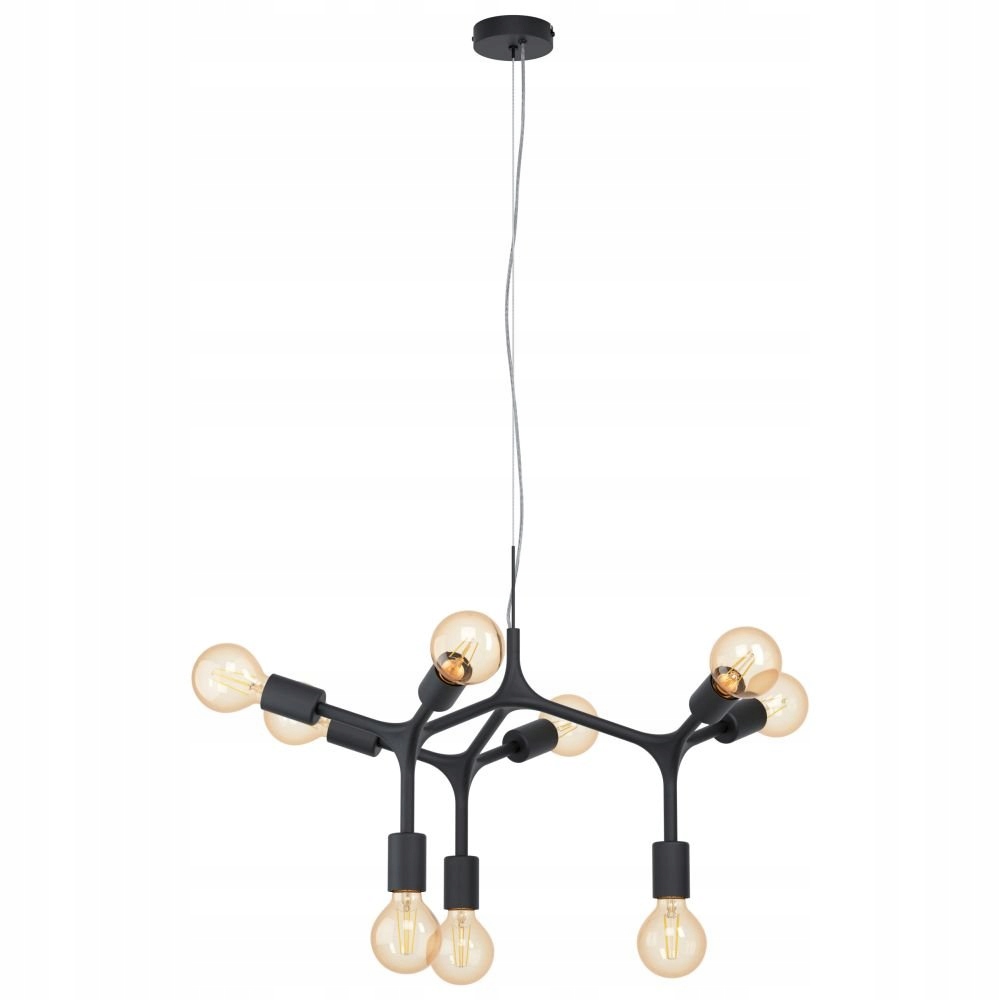 Závesná lampa Bocadella 98346 Eglo