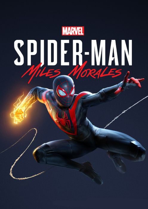 Marvel's Spider Man Spider-Man: Miles Morales Klucz Steam