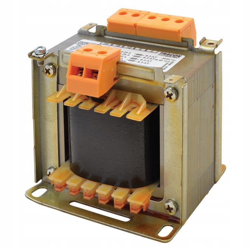 

Transformator TVTR-150-B 230V / 6-12-18-24V