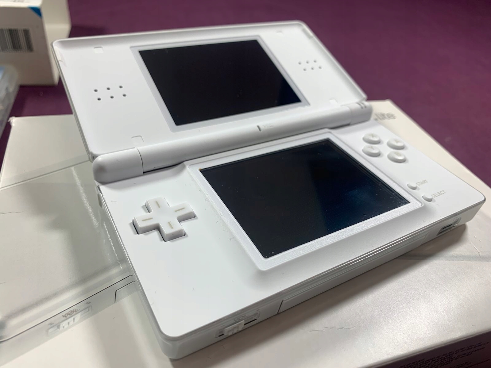 Konsola Nintendo DS Lite