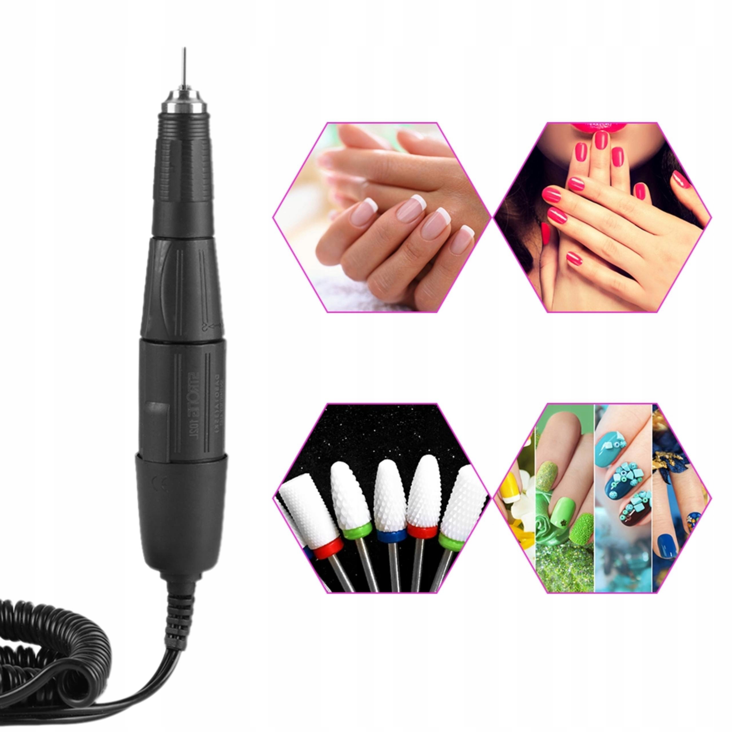 Rączka Prostnica Do Frezarki 35000RPM 65W