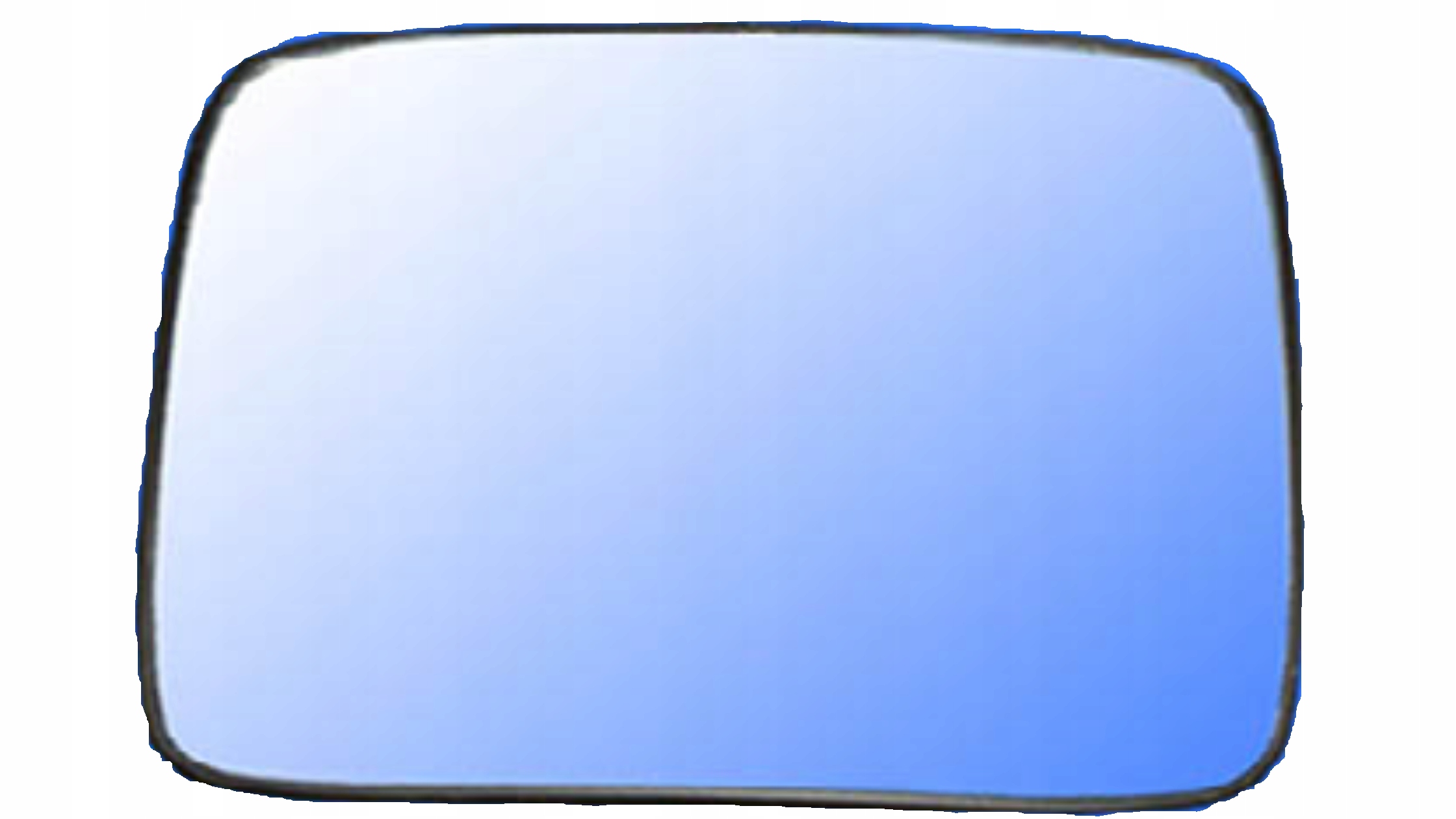 6445 - Iveco дзеркало картридж з підігрівом 200x175 кріплення~