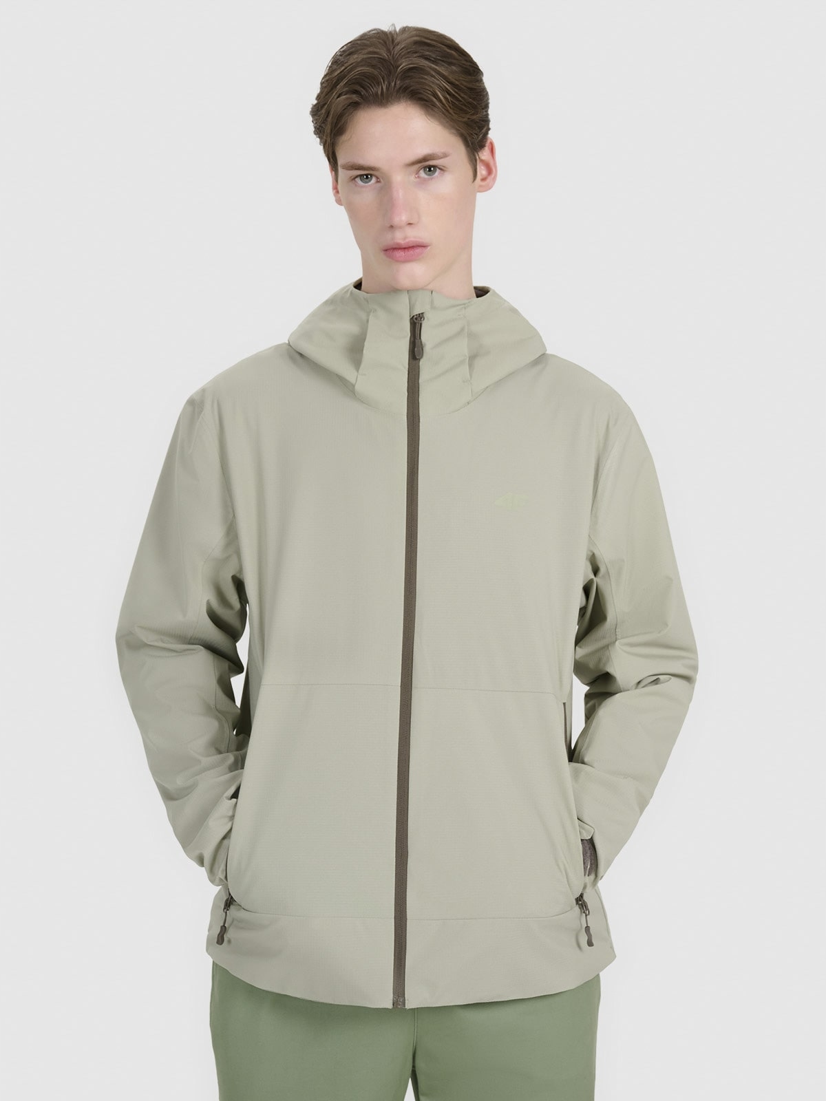 Pánská Bunda 4F Přechodová Membrána 5000 M M704 SS25