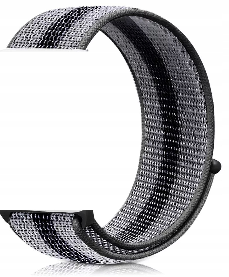 

Pasek Do Apple Watch 42mm 44mm 45mm 1-8 Se Nylon