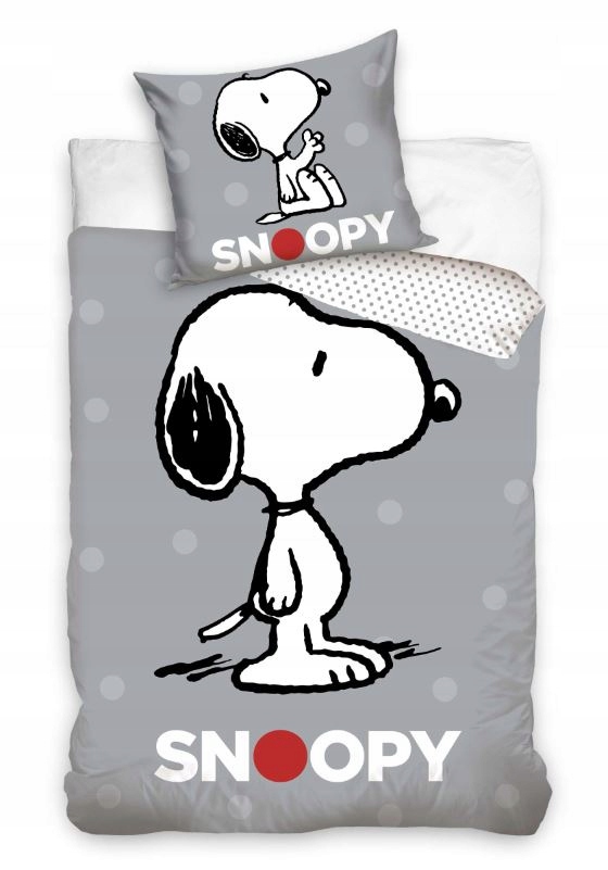 

160x200 Pościel Młodzieżowa Dog Pies Snoopy 215002