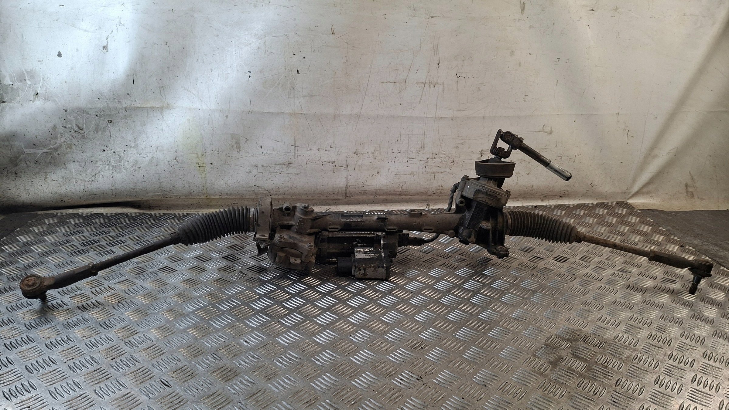 Lenkgetriebe Lenkung VW PASSAT B6