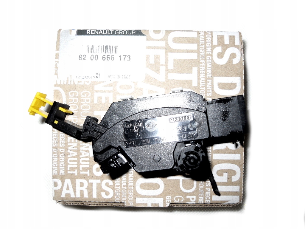 8200666173 - ДАТЧИК ПЕДАЛИ СЦЕПЛЕНИЯ KADJAR KOLEOS VEL SATIS OE