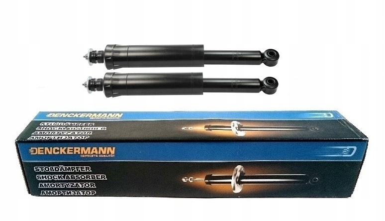 2 Tlumiče Renault 19 Zadní Sada