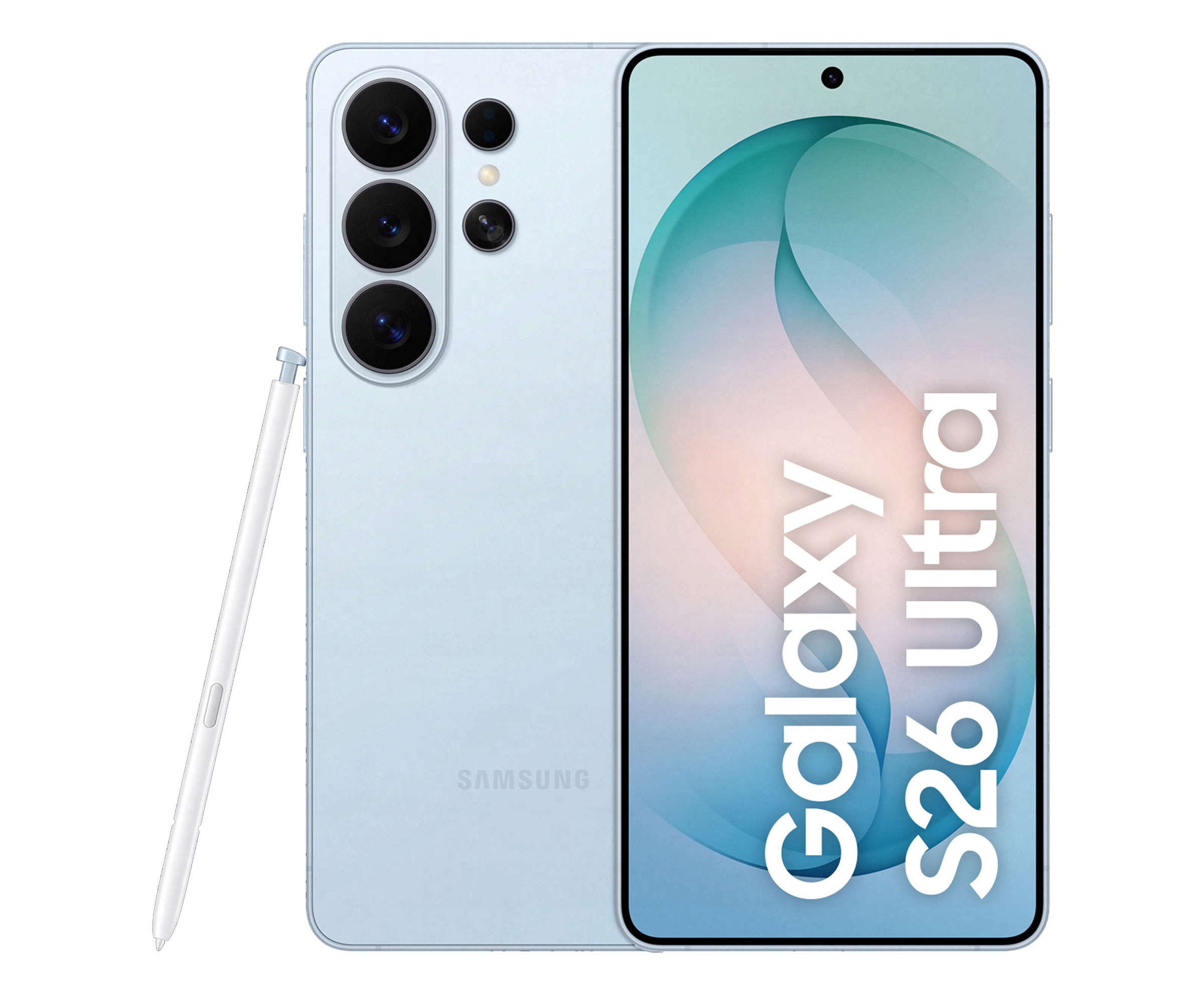 Smartfon Samsung Galaxy S26 Ultra 12 Gb 256 Gb 5G niebieski