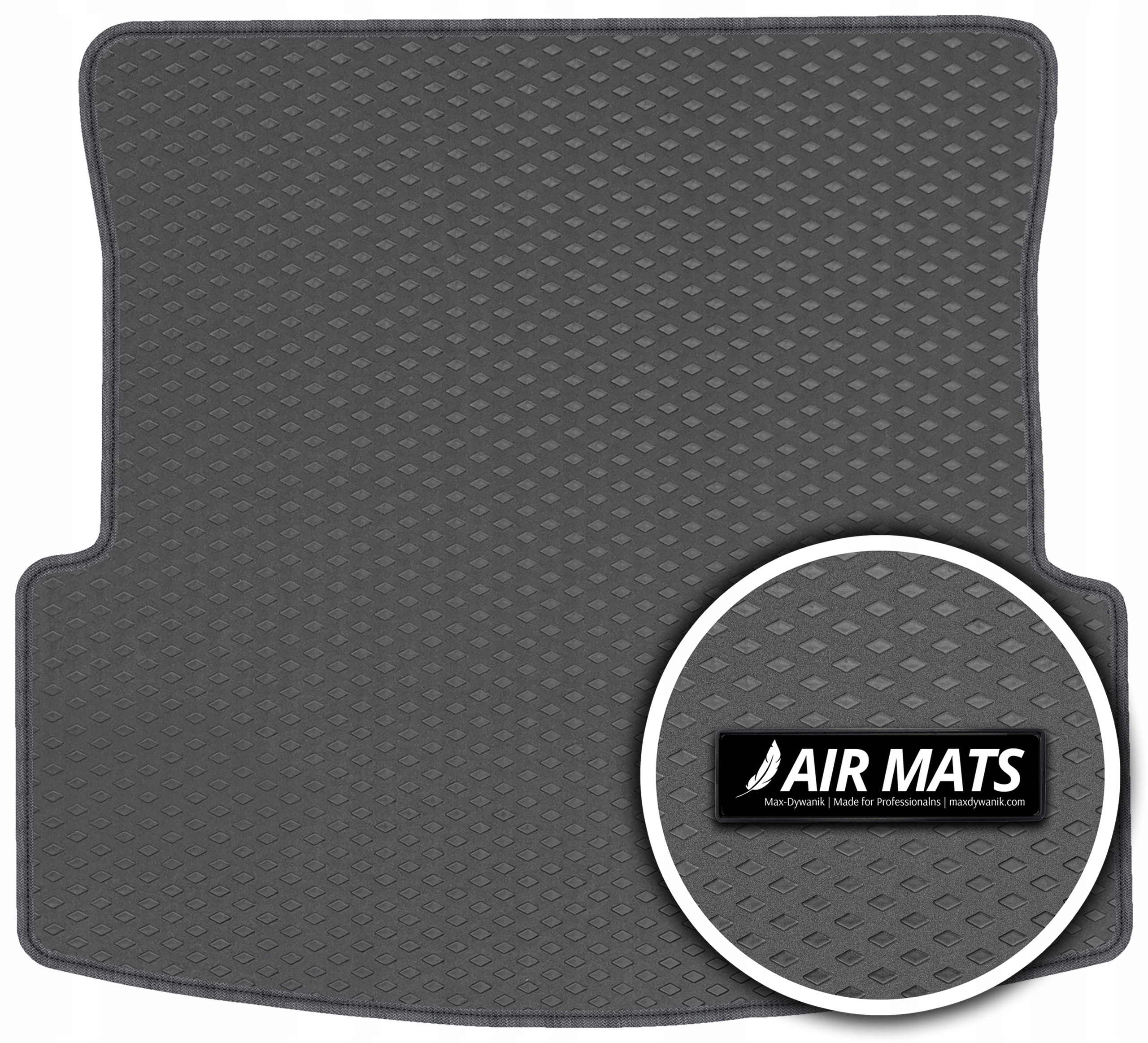 Škoda Octavia I Sedan 1997-2010 Rohož do kufru Eva Air Mats