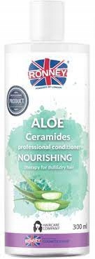 

Ronney Odżywka Aloes Ceramidy Nawilżająca 300ml