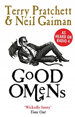 Good Omens Gaiman Neil ,Pratchett Terry
