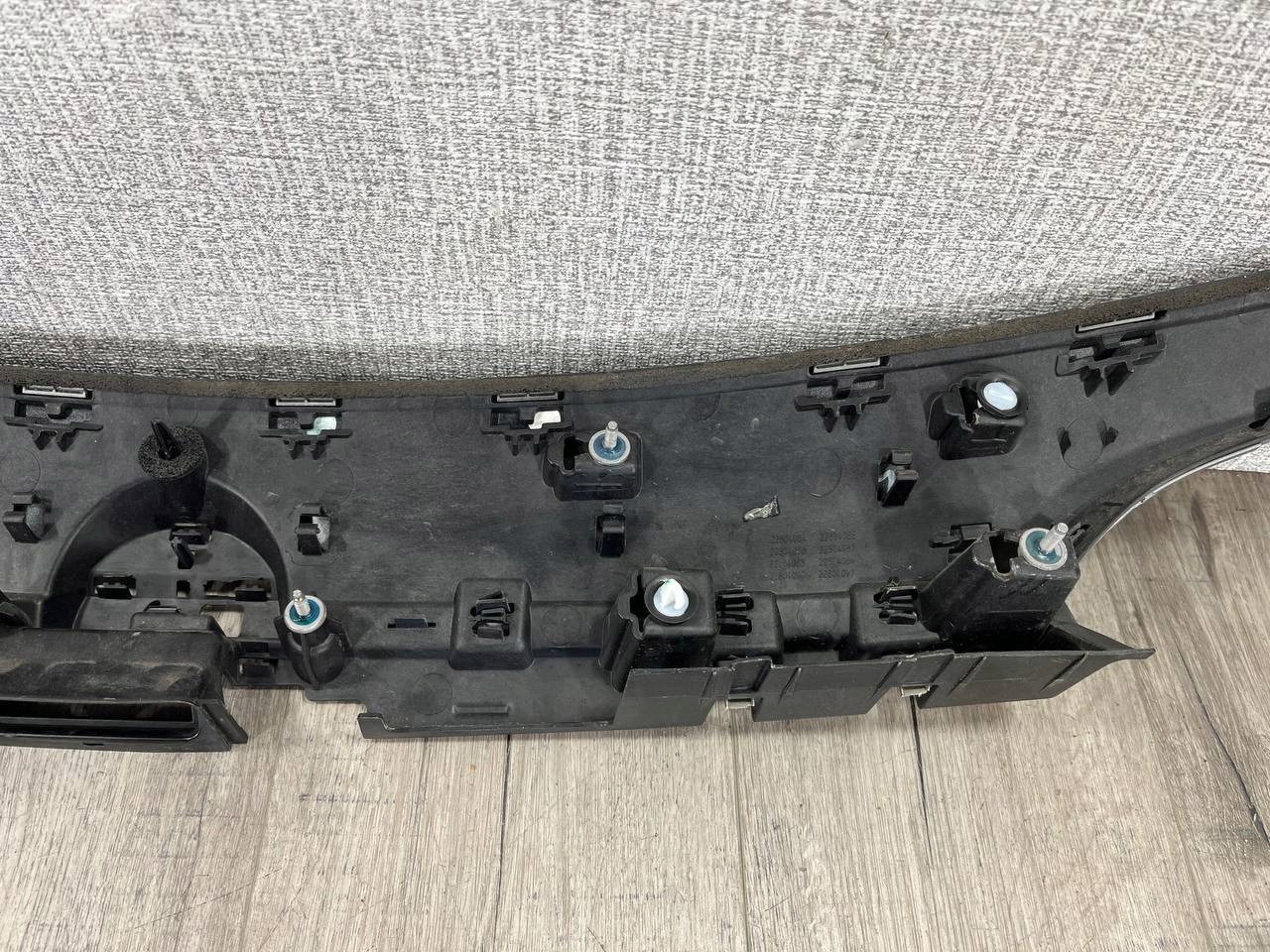 OPEL INSIGNIA A KOMBI LIFT 2013-2017 cap bonnet rear part AMF94110